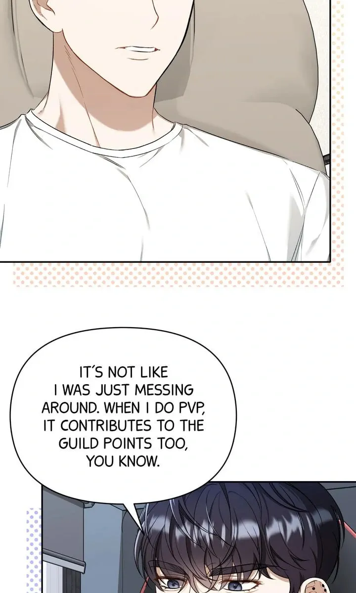 The Symbiotic Relationship Between a Newbie and an Oldbie Chapter 13 page 32 - 