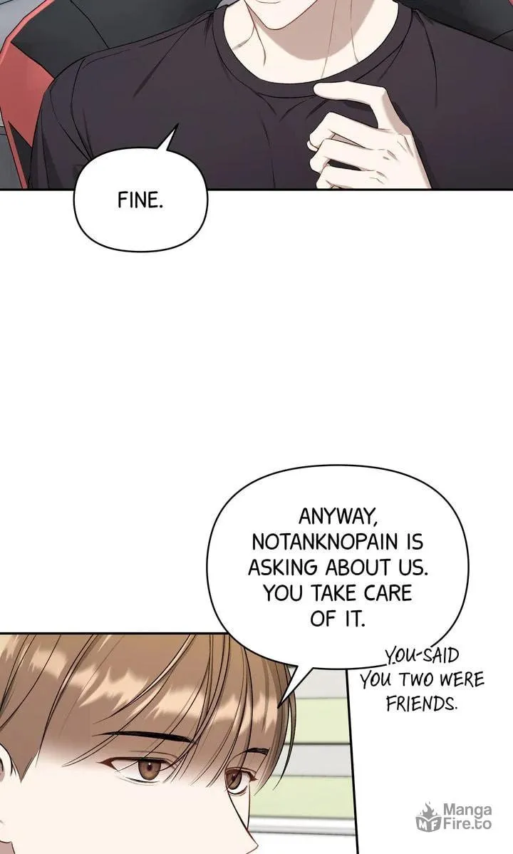 The Symbiotic Relationship Between a Newbie and an Oldbie Chapter 13 page 36 - 
