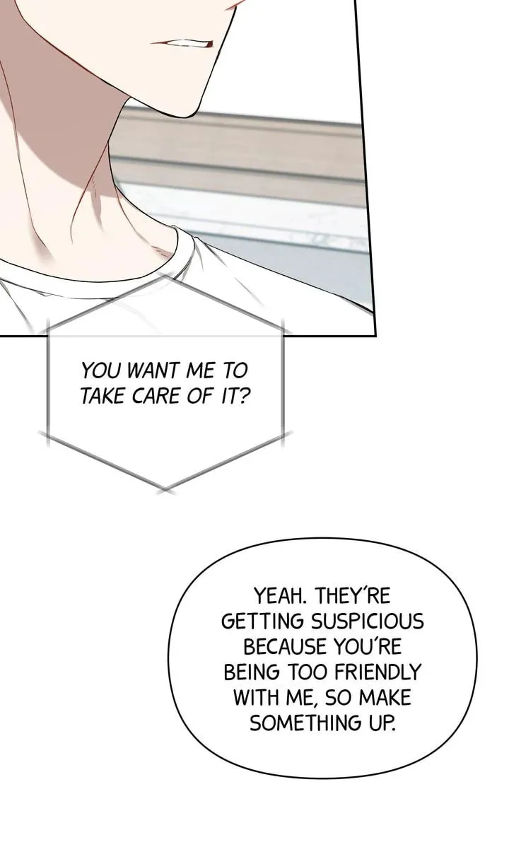 The Symbiotic Relationship Between a Newbie and an Oldbie Chapter 13 page 37 - 