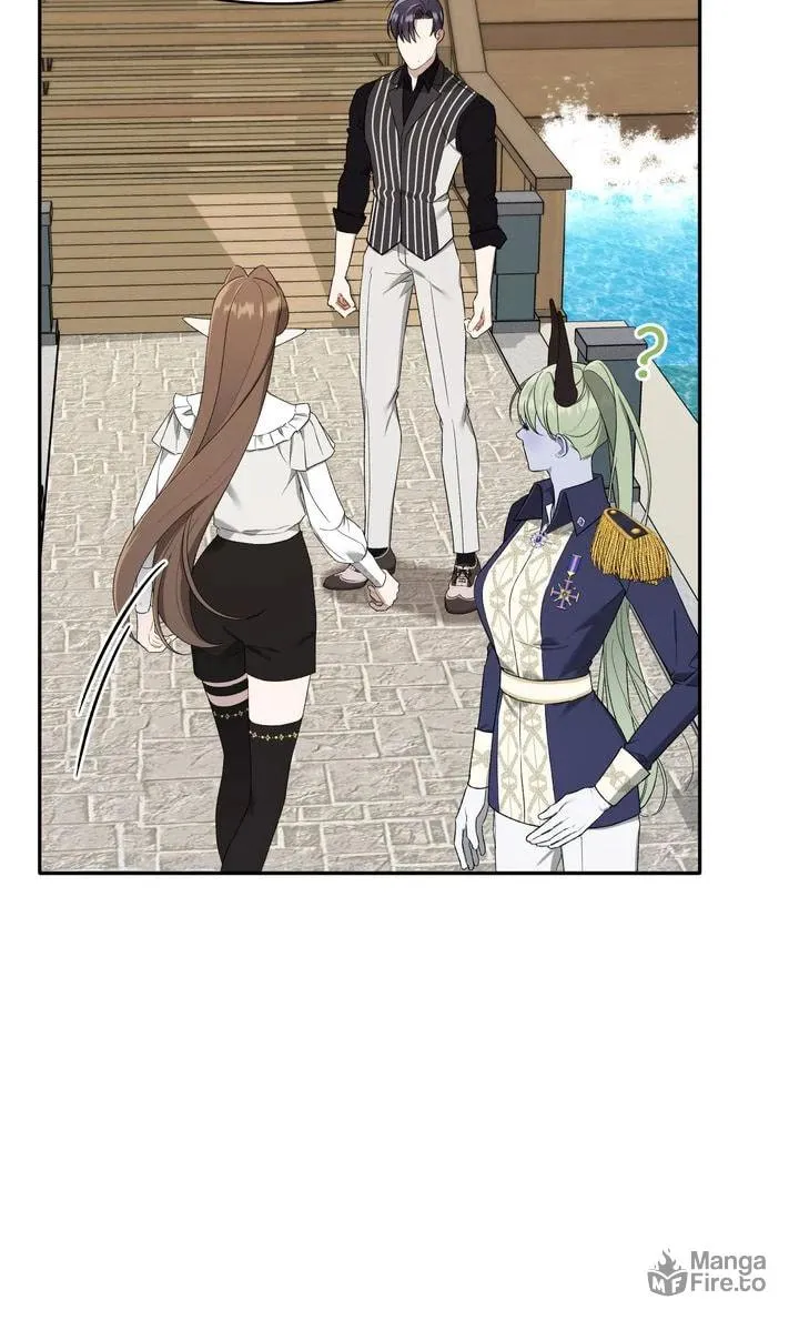 The Symbiotic Relationship Between a Newbie and an Oldbie Chapter 13 page 40 - 
