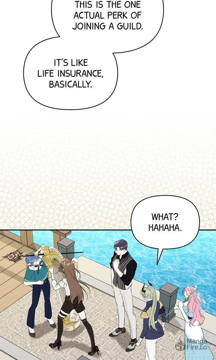 The Symbiotic Relationship Between a Newbie and an Oldbie Chapter 13 page 6 - 