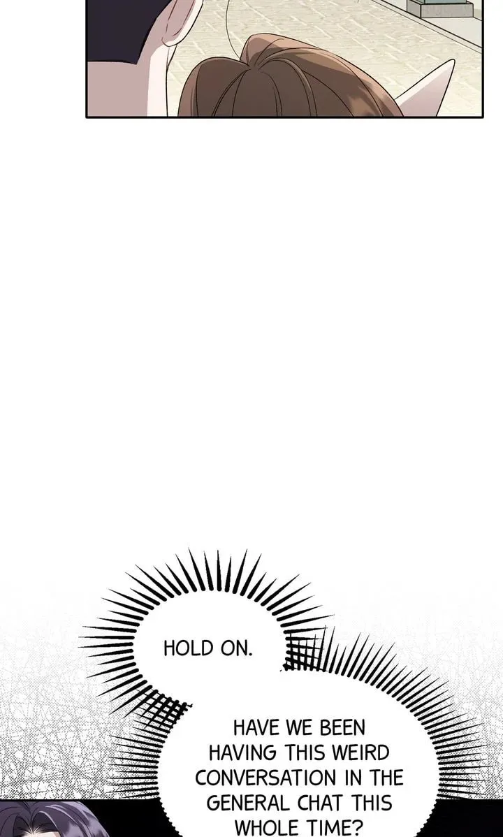 The Symbiotic Relationship Between a Newbie and an Oldbie Chapter 13 page 58 - 