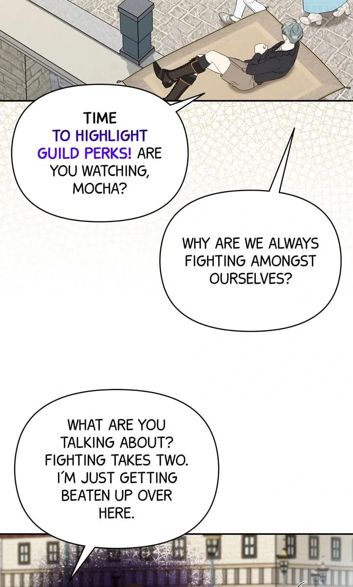 The Symbiotic Relationship Between a Newbie and an Oldbie Chapter 13 page 7 - 