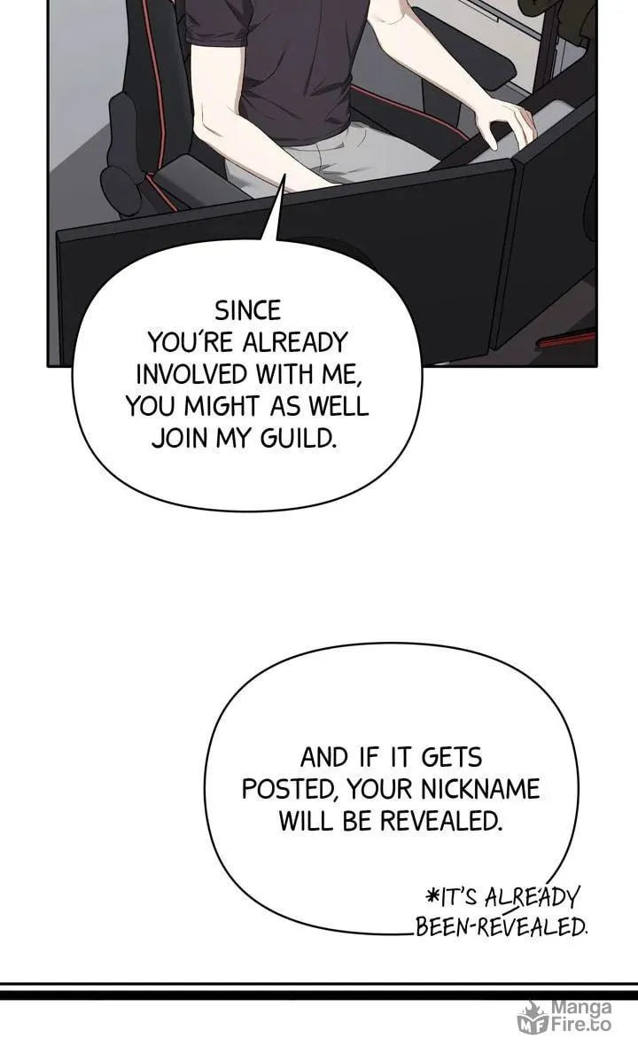 The Symbiotic Relationship Between a Newbie and an Oldbie Chapter 13 page 69 - 