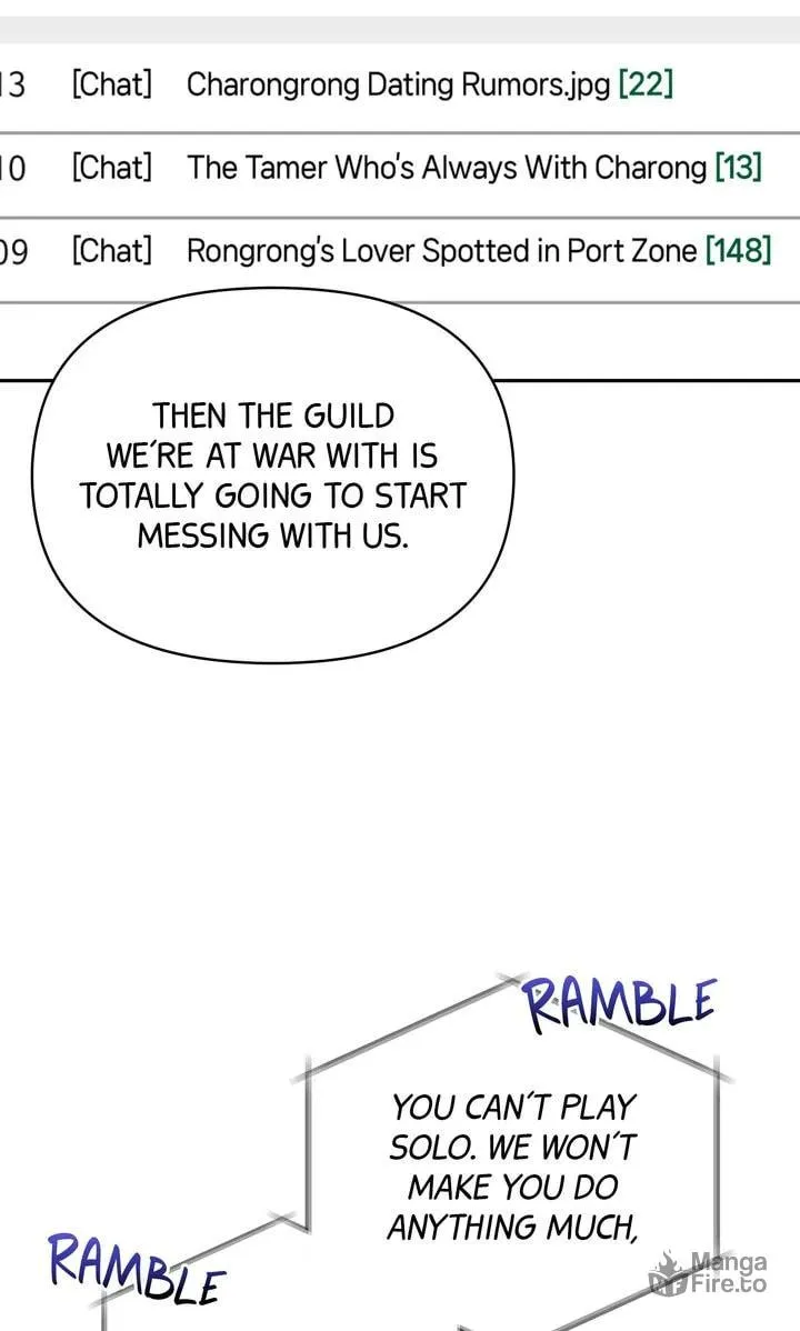 The Symbiotic Relationship Between a Newbie and an Oldbie Chapter 13 page 70 - 