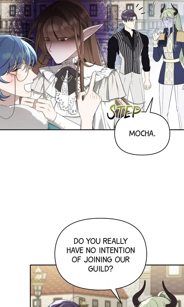 The Symbiotic Relationship Between a Newbie and an Oldbie Chapter 13 page 8 - 