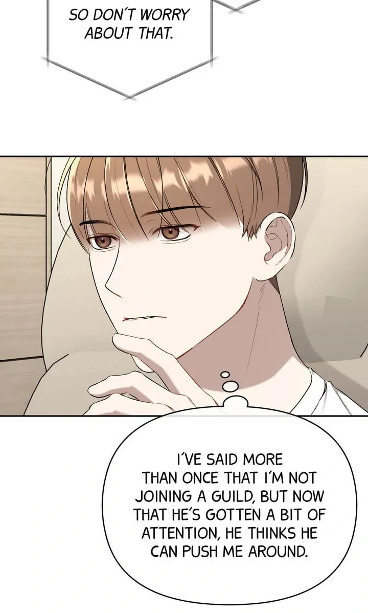 The Symbiotic Relationship Between a Newbie and an Oldbie Chapter 13 page 71 - 