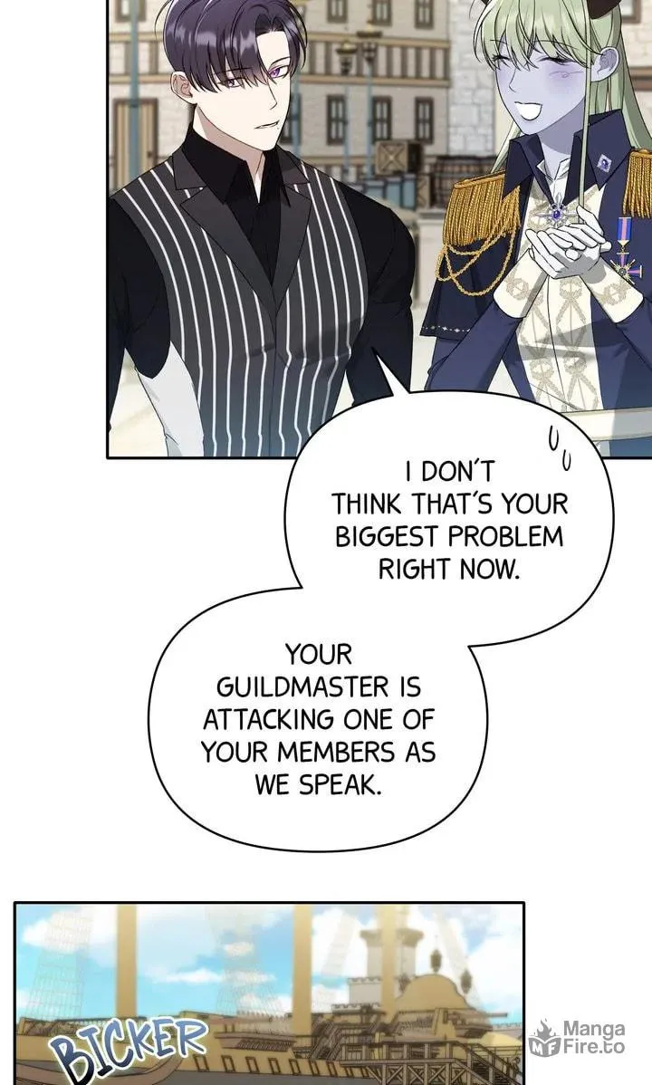 The Symbiotic Relationship Between a Newbie and an Oldbie Chapter 13 page 9 - 