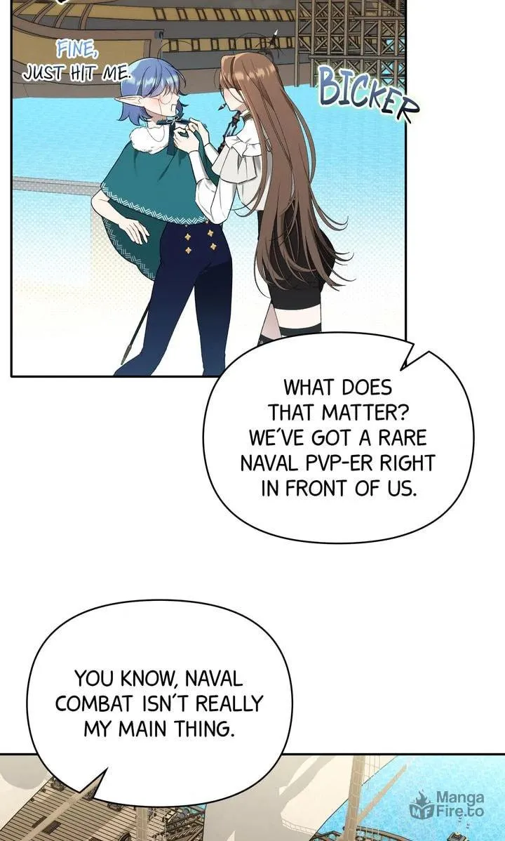 The Symbiotic Relationship Between a Newbie and an Oldbie Chapter 13 page 10 - 