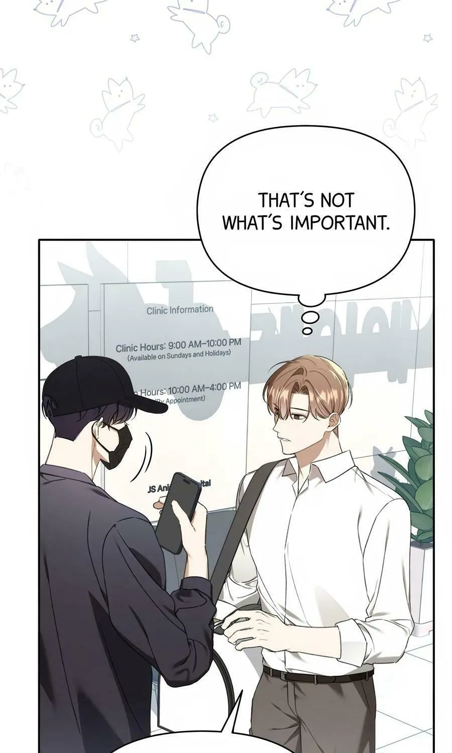 The Symbiotic Relationship Between a Newbie and an Oldbie Chapter 14 page 31 - 