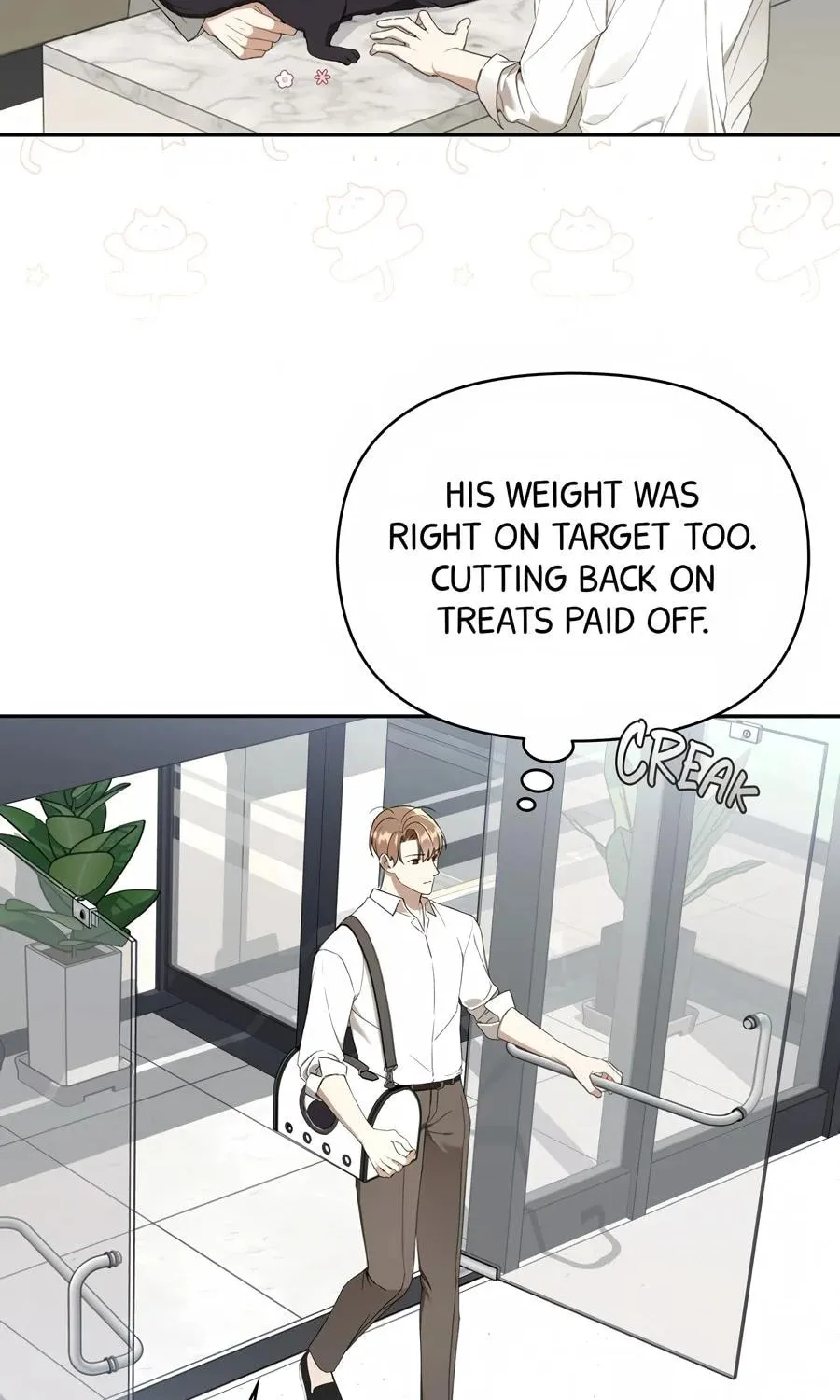 The Symbiotic Relationship Between a Newbie and an Oldbie Chapter 14 page 41 - 