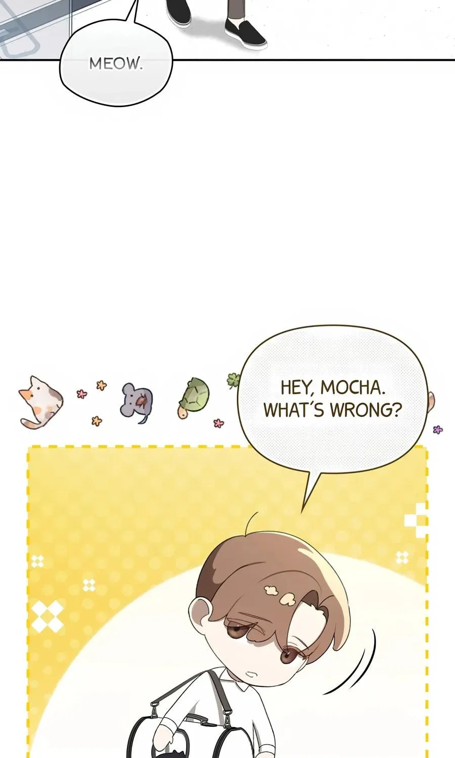 The Symbiotic Relationship Between a Newbie and an Oldbie Chapter 14 page 42 - 