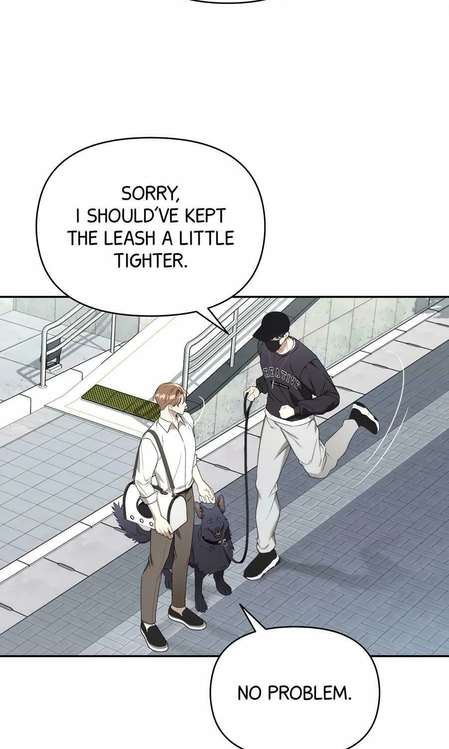 The Symbiotic Relationship Between a Newbie and an Oldbie Chapter 14 page 45 - 