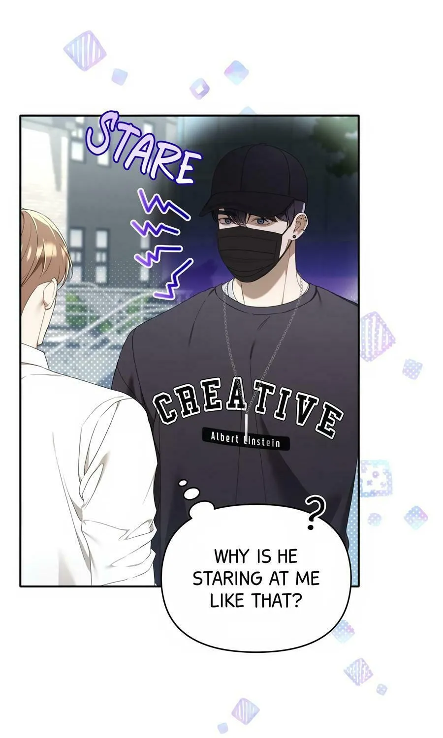 The Symbiotic Relationship Between a Newbie and an Oldbie Chapter 14 page 47 - 