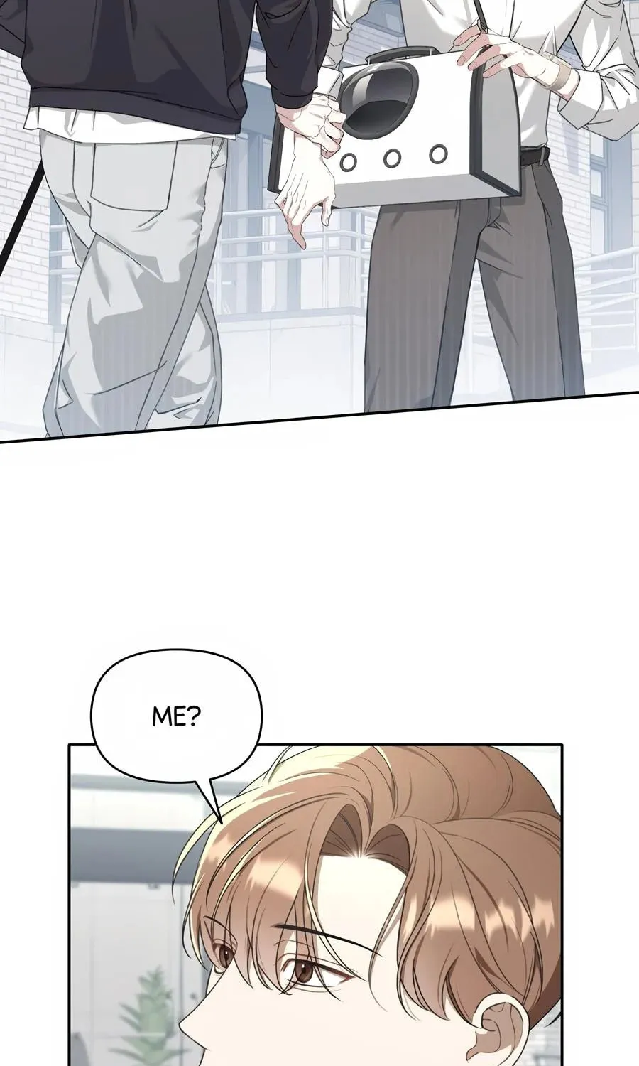 The Symbiotic Relationship Between a Newbie and an Oldbie Chapter 14 page 51 - 