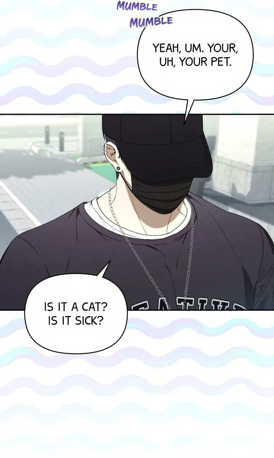 The Symbiotic Relationship Between a Newbie and an Oldbie Chapter 14 page 53 - 
