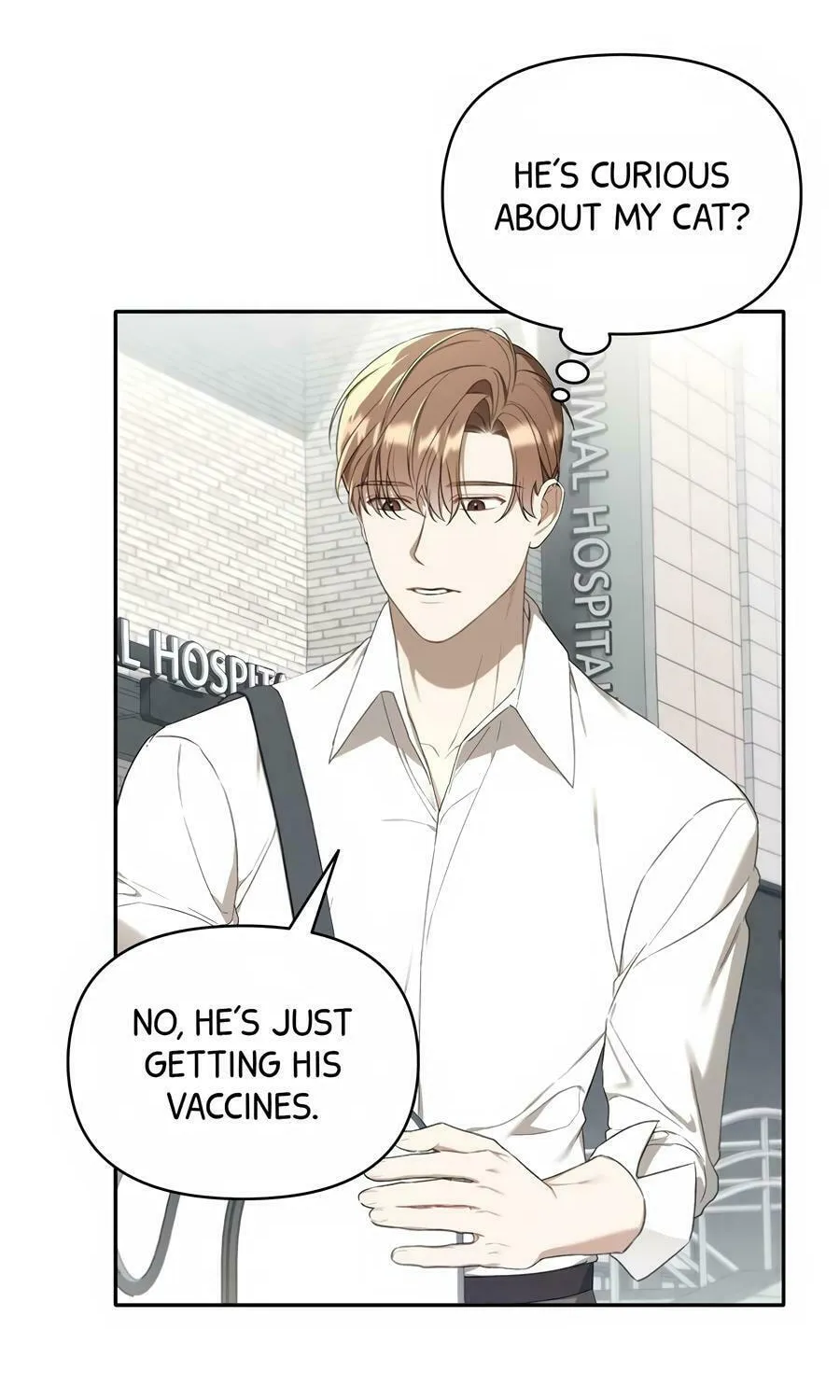 The Symbiotic Relationship Between a Newbie and an Oldbie Chapter 14 page 54 - 