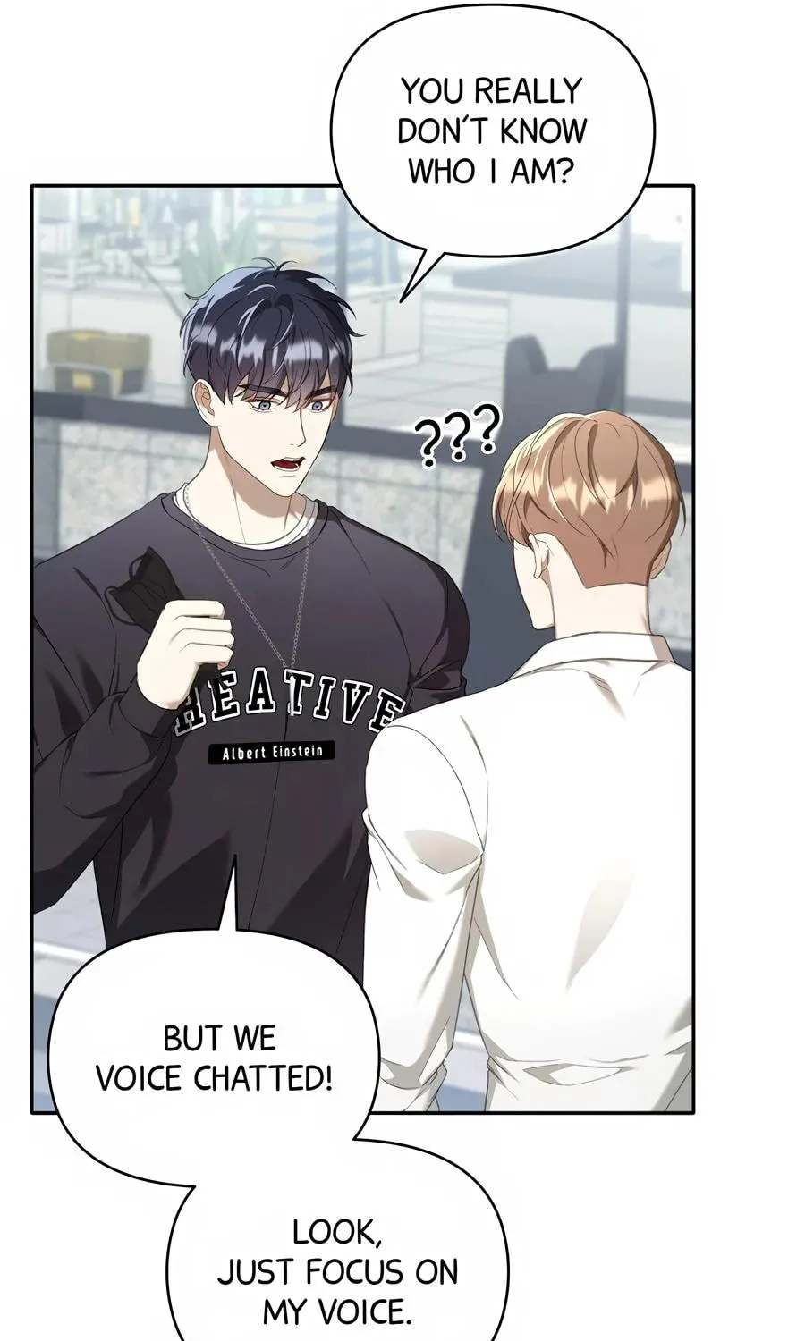 The Symbiotic Relationship Between a Newbie and an Oldbie Chapter 14 page 62 - 