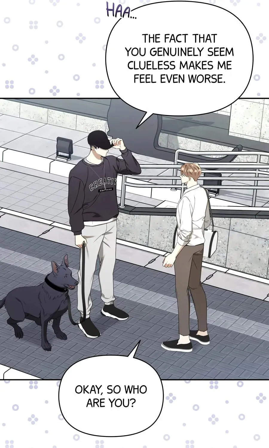 The Symbiotic Relationship Between a Newbie and an Oldbie Chapter 14 page 66 - 