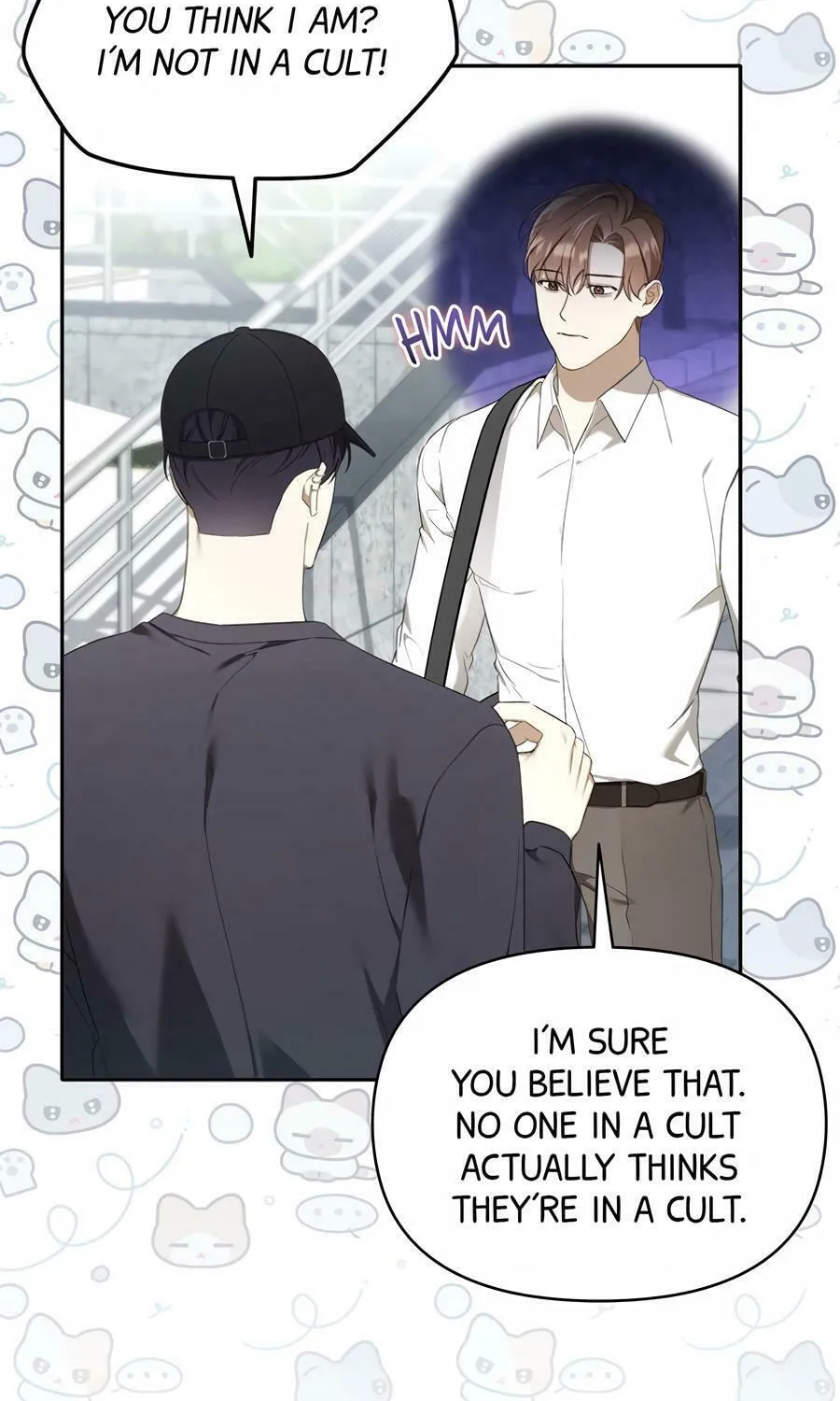 The Symbiotic Relationship Between a Newbie and an Oldbie Chapter 14 page 73 - 