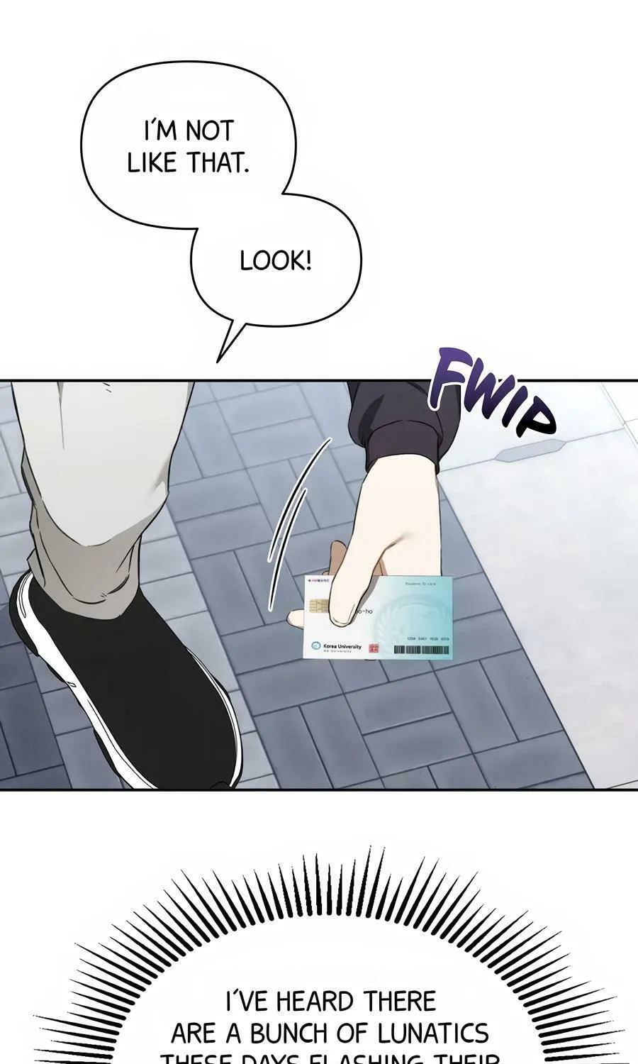 The Symbiotic Relationship Between a Newbie and an Oldbie Chapter 14 page 75 - 
