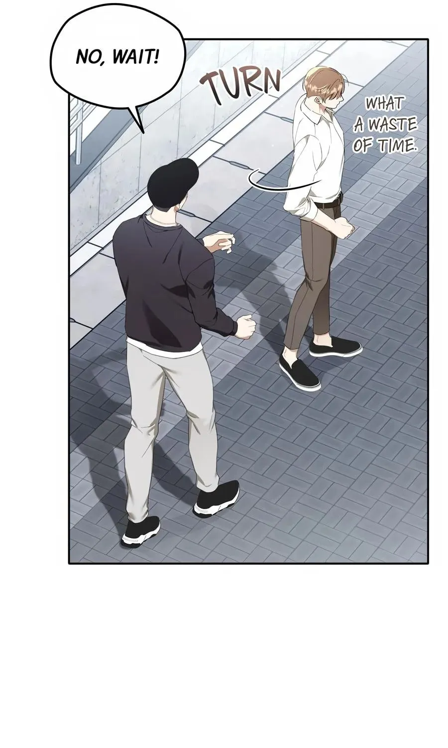 The Symbiotic Relationship Between a Newbie and an Oldbie Chapter 14 page 79 - 