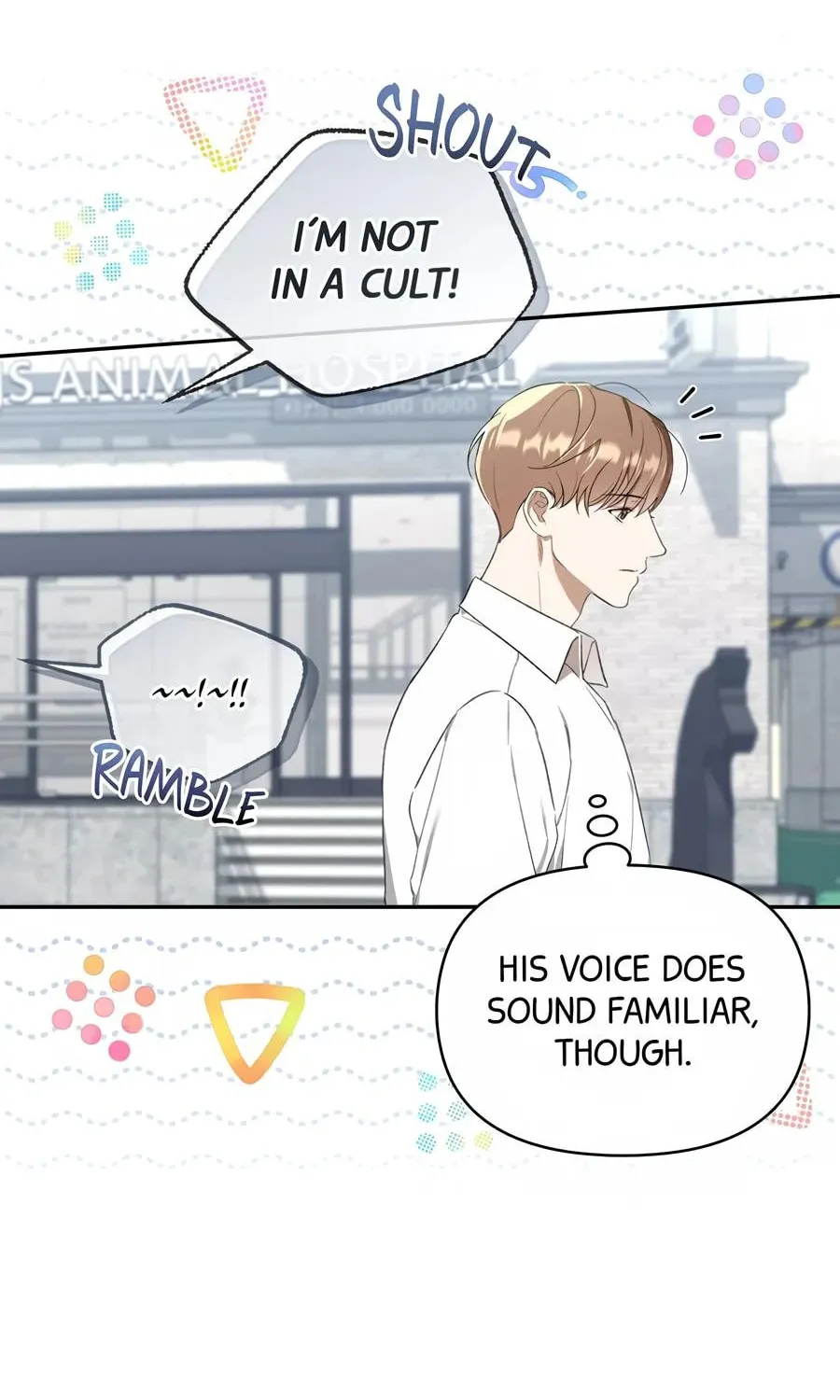 The Symbiotic Relationship Between a Newbie and an Oldbie Chapter 14 page 80 - 