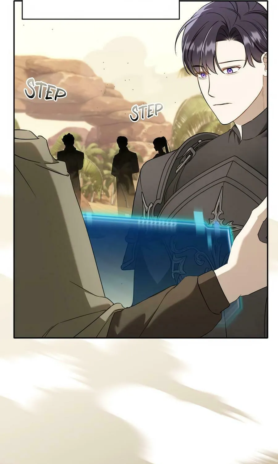 The Symbiotic Relationship Between a Newbie and an Oldbie Chapter 15 page 12 - 