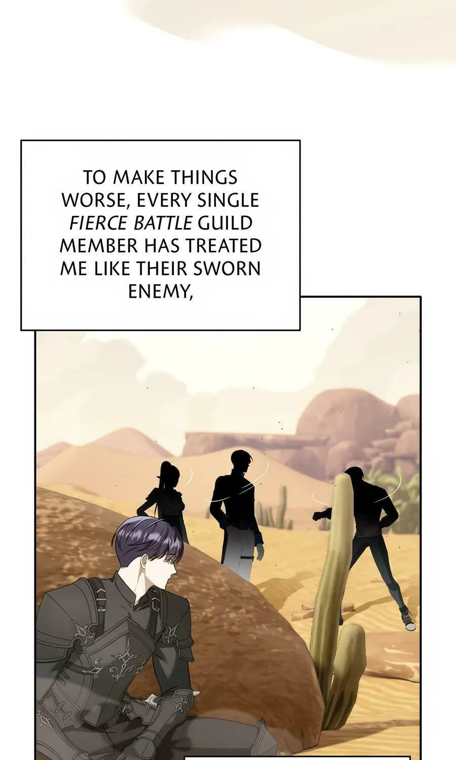 The Symbiotic Relationship Between a Newbie and an Oldbie Chapter 15 page 15 - 