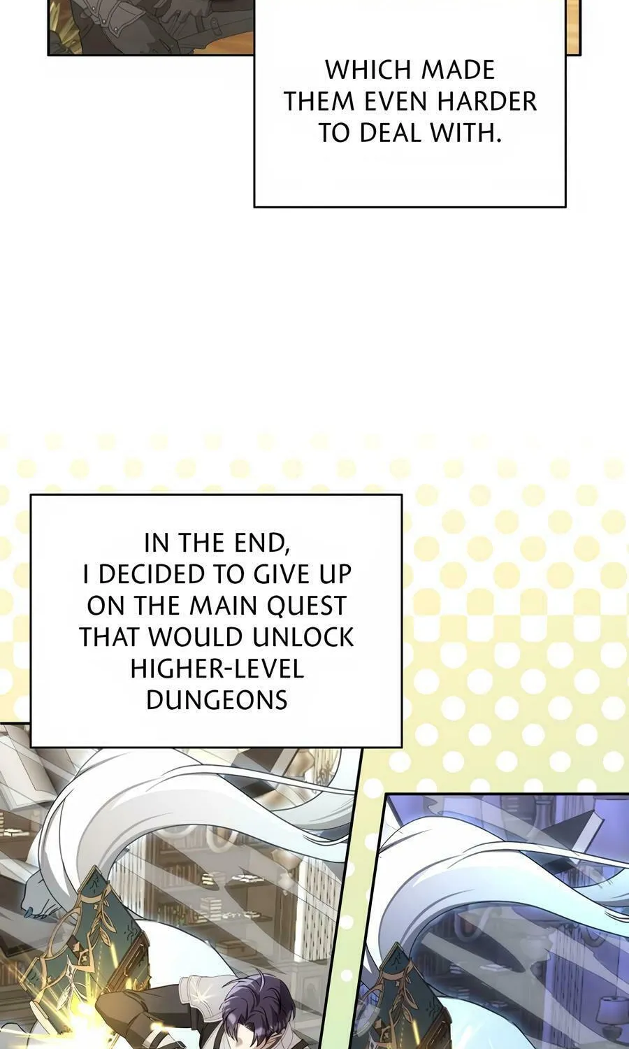 The Symbiotic Relationship Between a Newbie and an Oldbie Chapter 15 page 16 - 