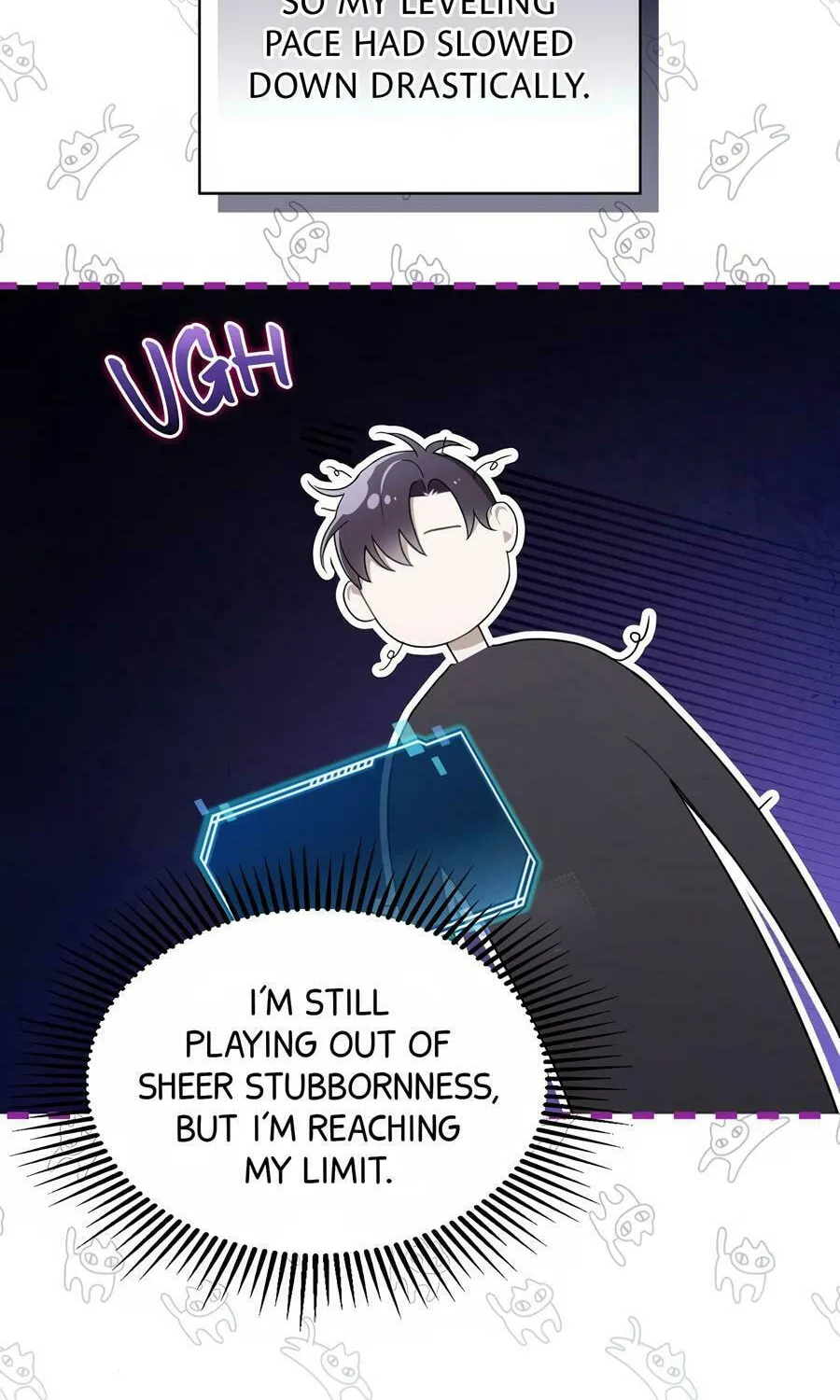 The Symbiotic Relationship Between a Newbie and an Oldbie Chapter 15 page 18 - 