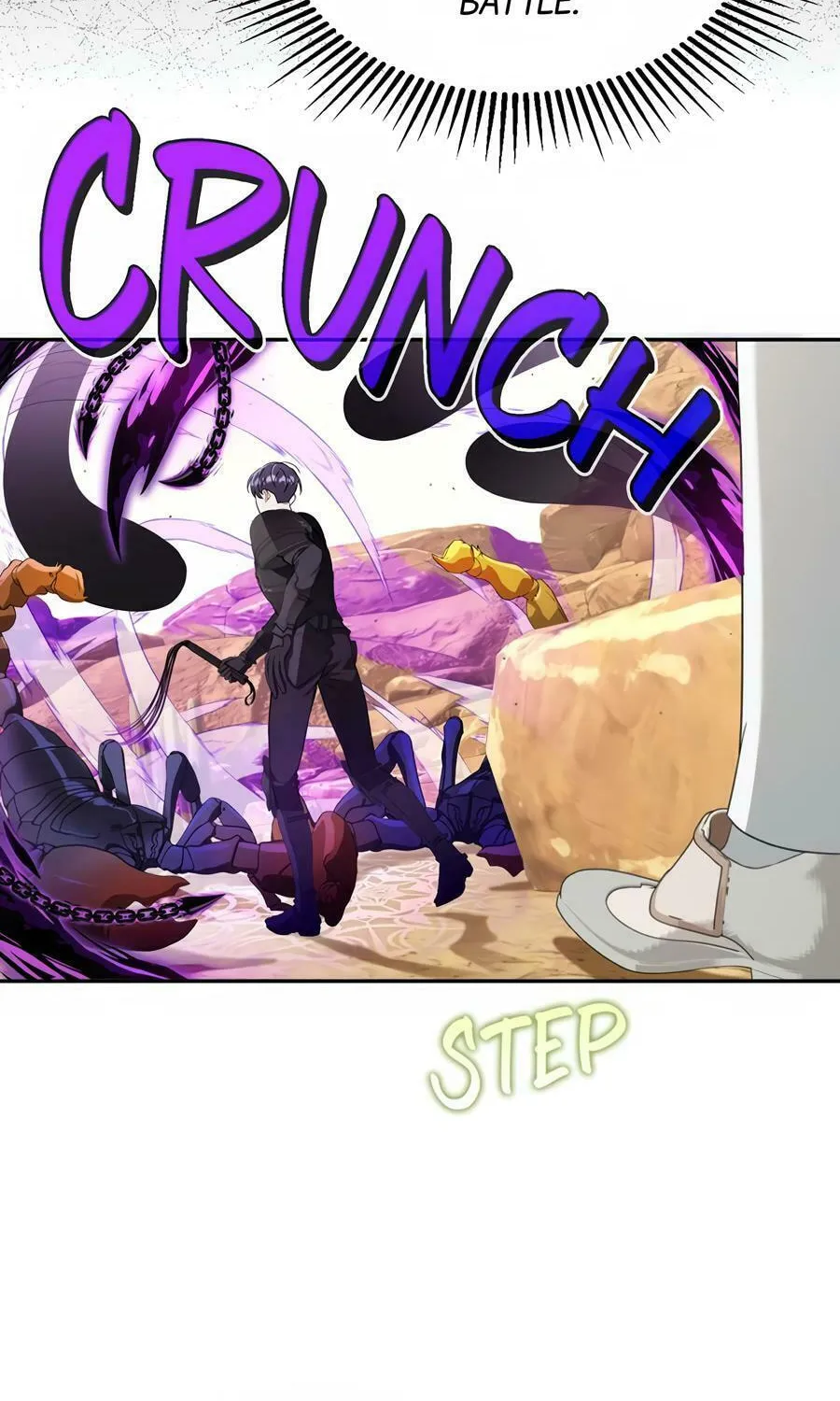 The Symbiotic Relationship Between a Newbie and an Oldbie Chapter 15 page 34 - 