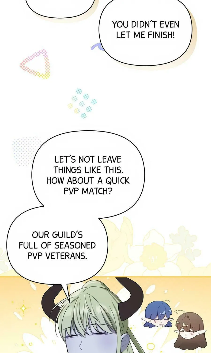 The Symbiotic Relationship Between a Newbie and an Oldbie Chapter 15 page 42 - 