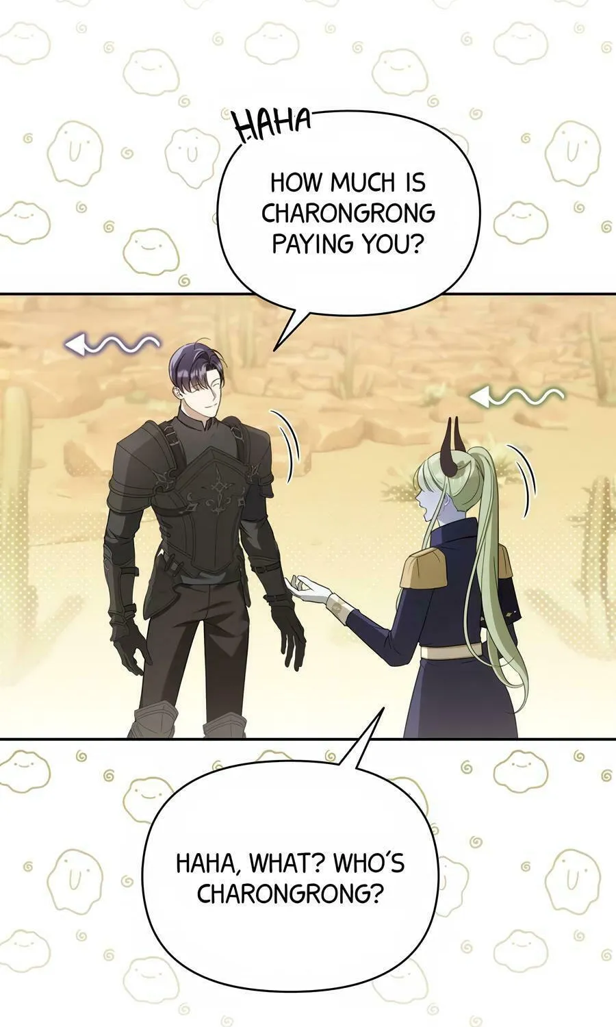 The Symbiotic Relationship Between a Newbie and an Oldbie Chapter 15 page 49 - 