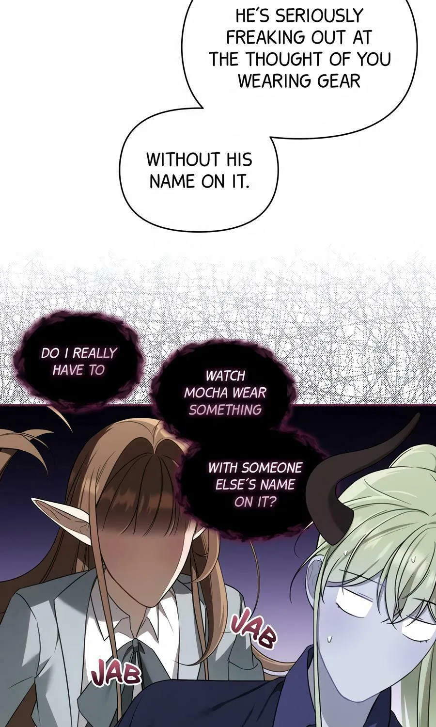 The Symbiotic Relationship Between a Newbie and an Oldbie Chapter 15 page 62 - 
