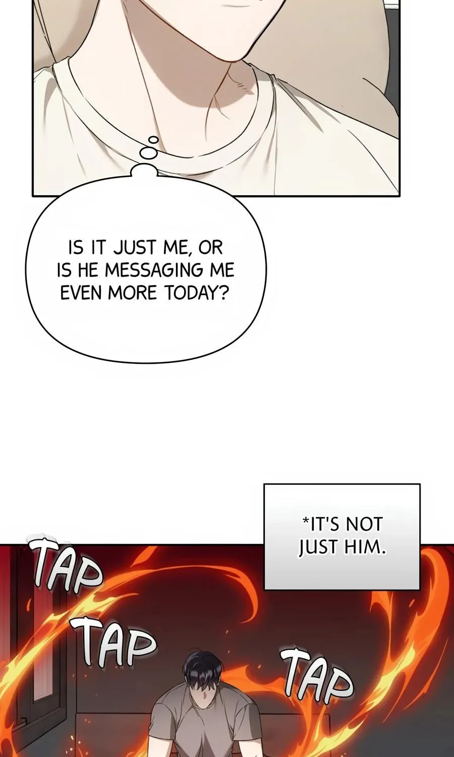 The Symbiotic Relationship Between a Newbie and an Oldbie Chapter 15 page 70 - 
