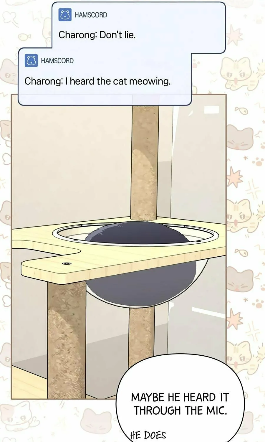 The Symbiotic Relationship Between a Newbie and an Oldbie Chapter 15 page 81 - 