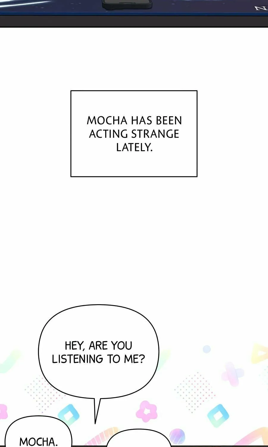 The Symbiotic Relationship Between a Newbie and an Oldbie Chapter 16 page 3 - 