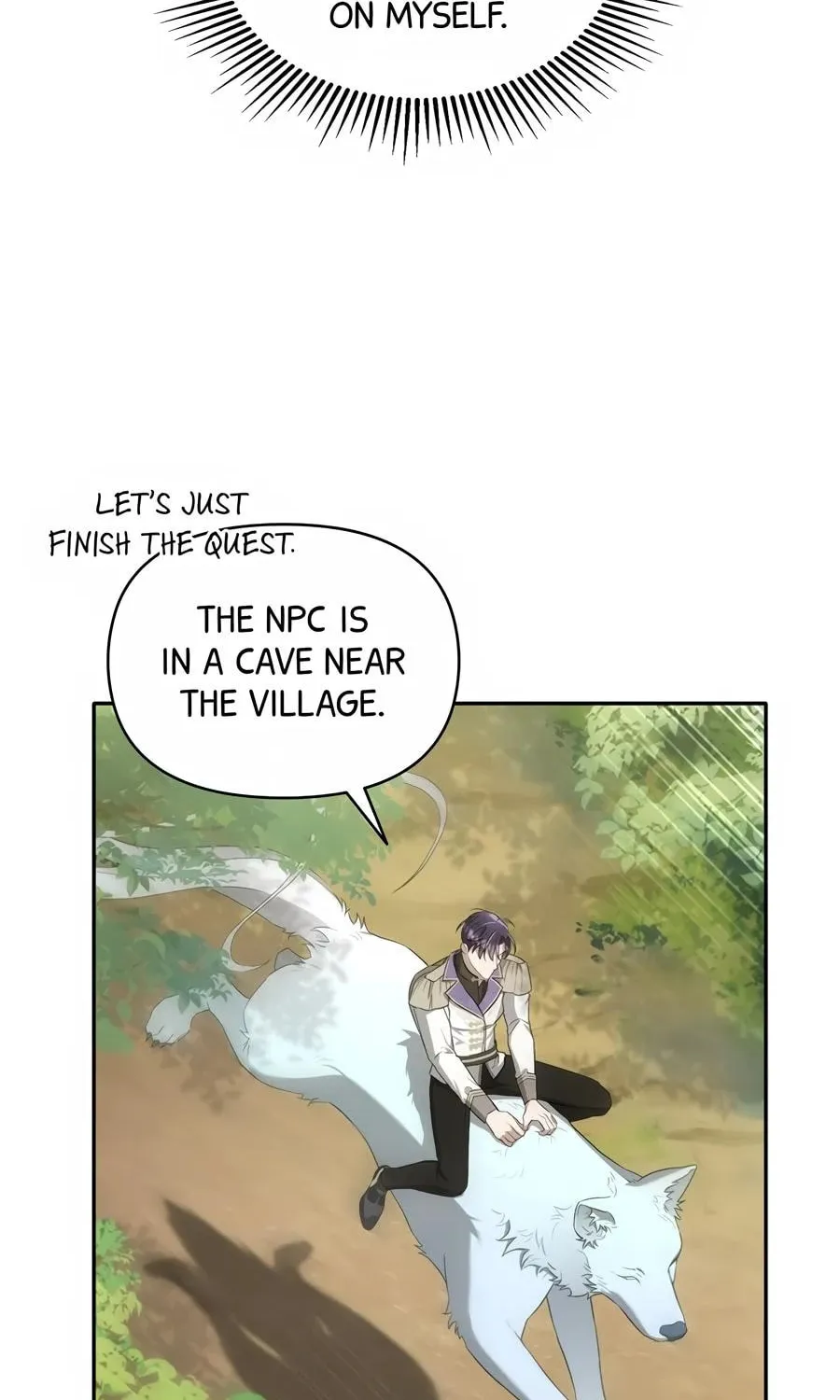 The Symbiotic Relationship Between a Newbie and an Oldbie Chapter 16 page 30 - 