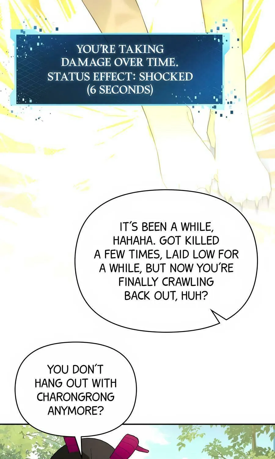 The Symbiotic Relationship Between a Newbie and an Oldbie Chapter 16 page 35 - 
