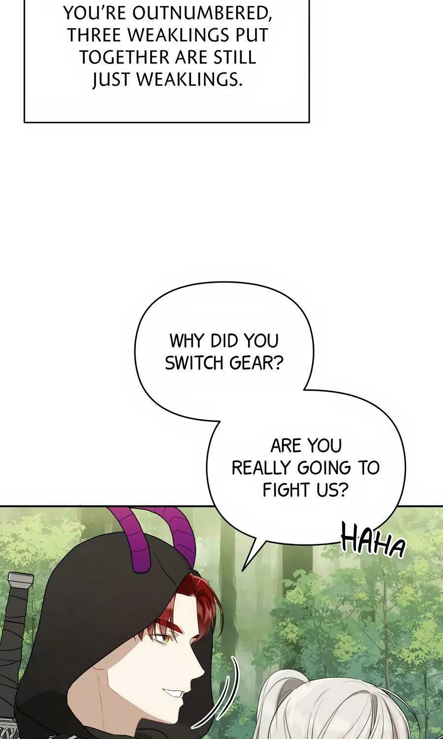 The Symbiotic Relationship Between a Newbie and an Oldbie Chapter 16 page 43 - 