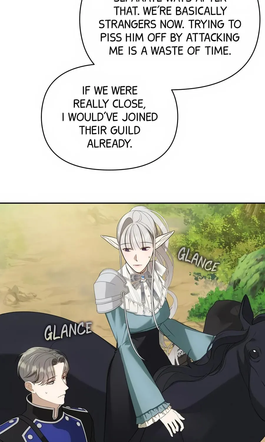 The Symbiotic Relationship Between a Newbie and an Oldbie Chapter 16 page 67 - 