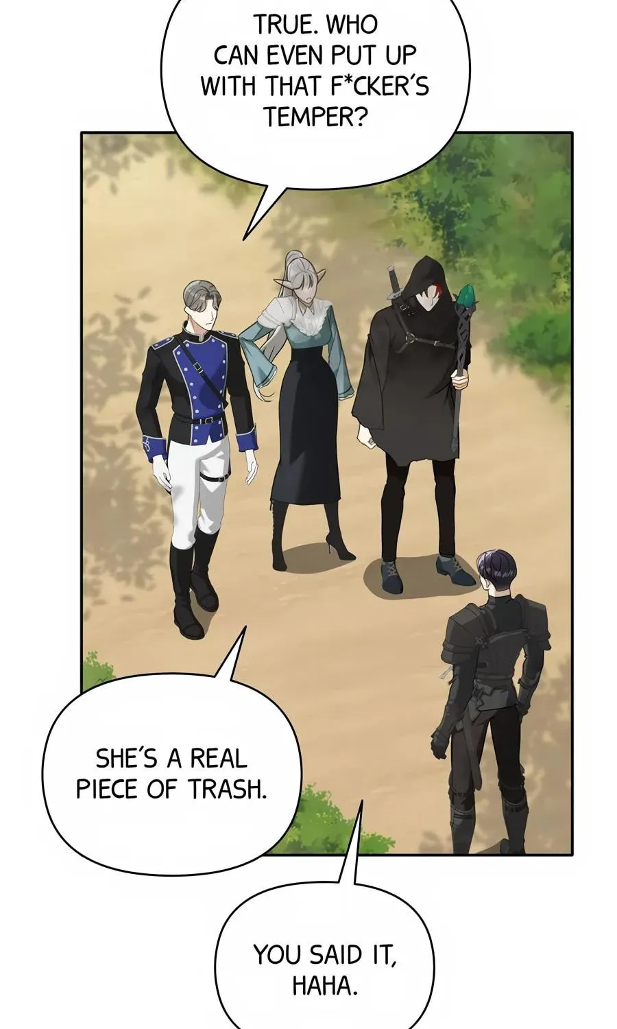 The Symbiotic Relationship Between a Newbie and an Oldbie Chapter 16 page 70 - 