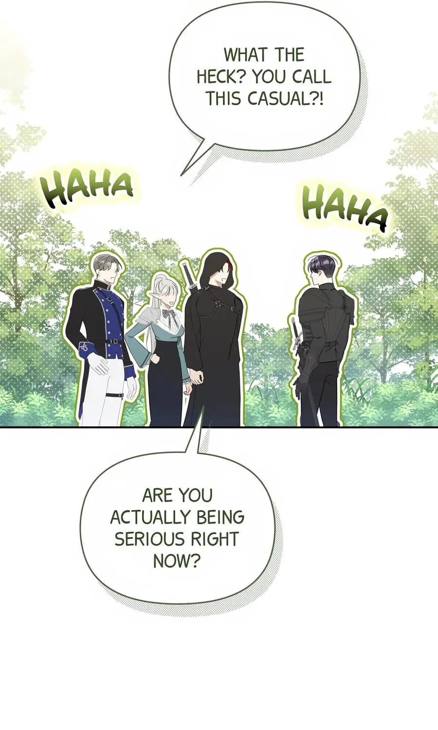The Symbiotic Relationship Between a Newbie and an Oldbie Chapter 16 page 73 - 