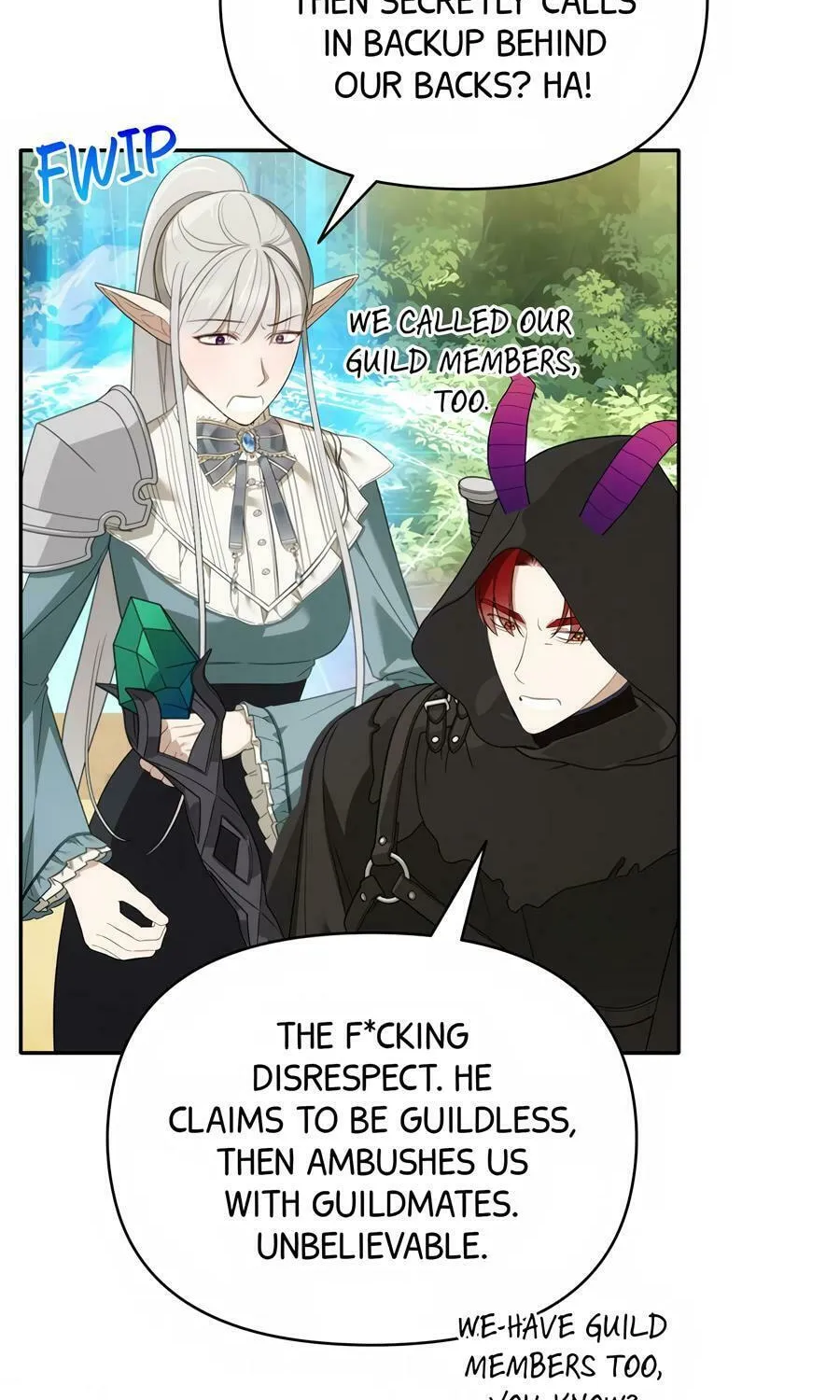 The Symbiotic Relationship Between a Newbie and an Oldbie Chapter 16 page 90 - 