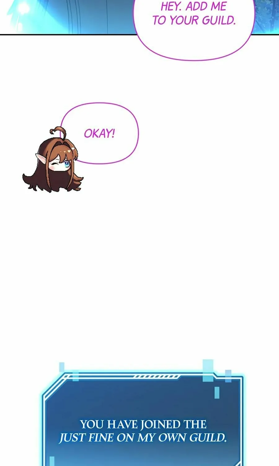 The Symbiotic Relationship Between a Newbie and an Oldbie Chapter 17 page 11 - 