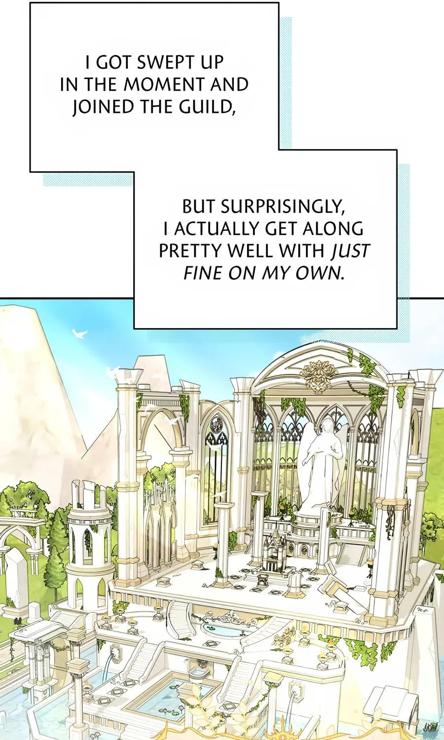 The Symbiotic Relationship Between a Newbie and an Oldbie Chapter 17 page 19 - 