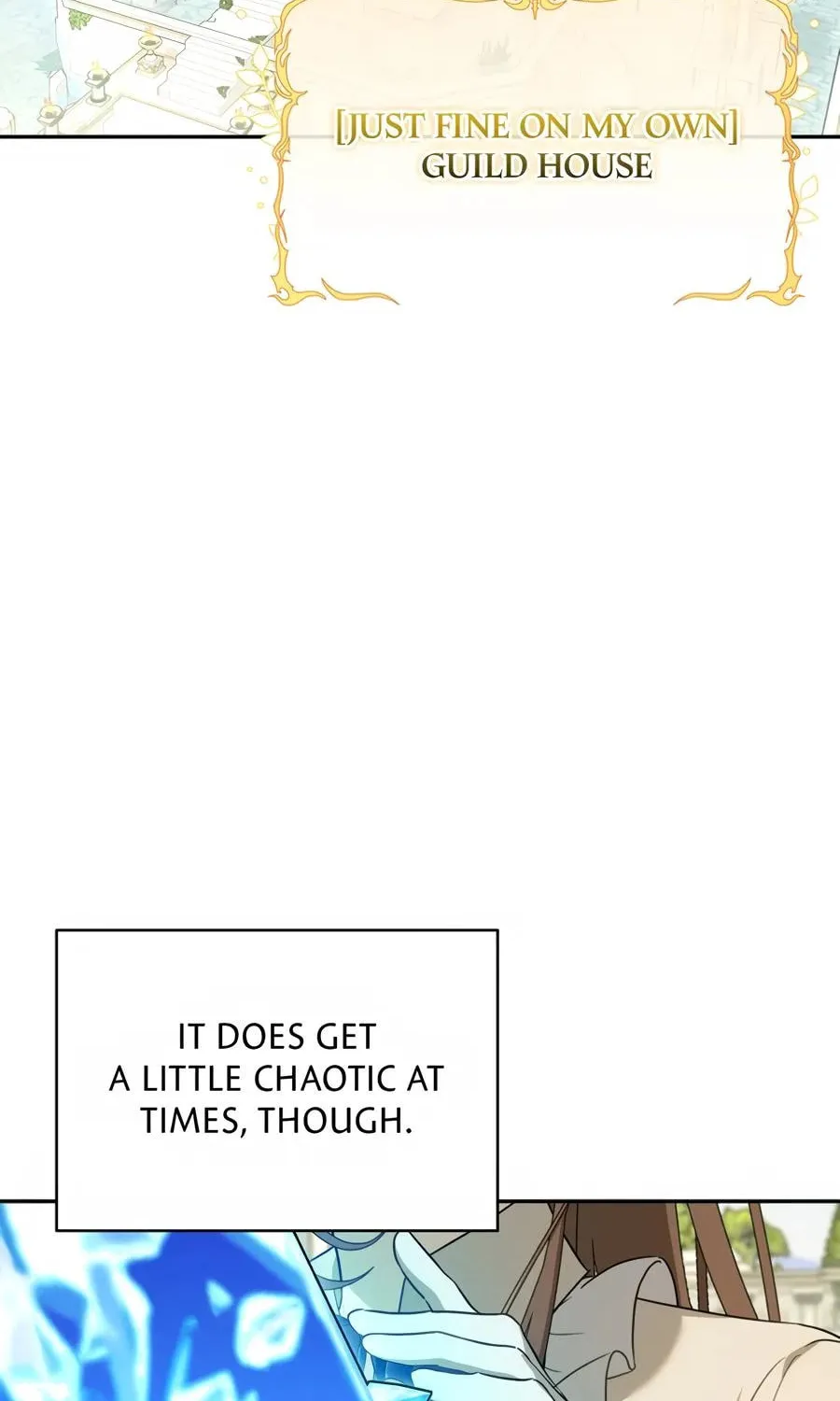 The Symbiotic Relationship Between a Newbie and an Oldbie Chapter 17 page 20 - 