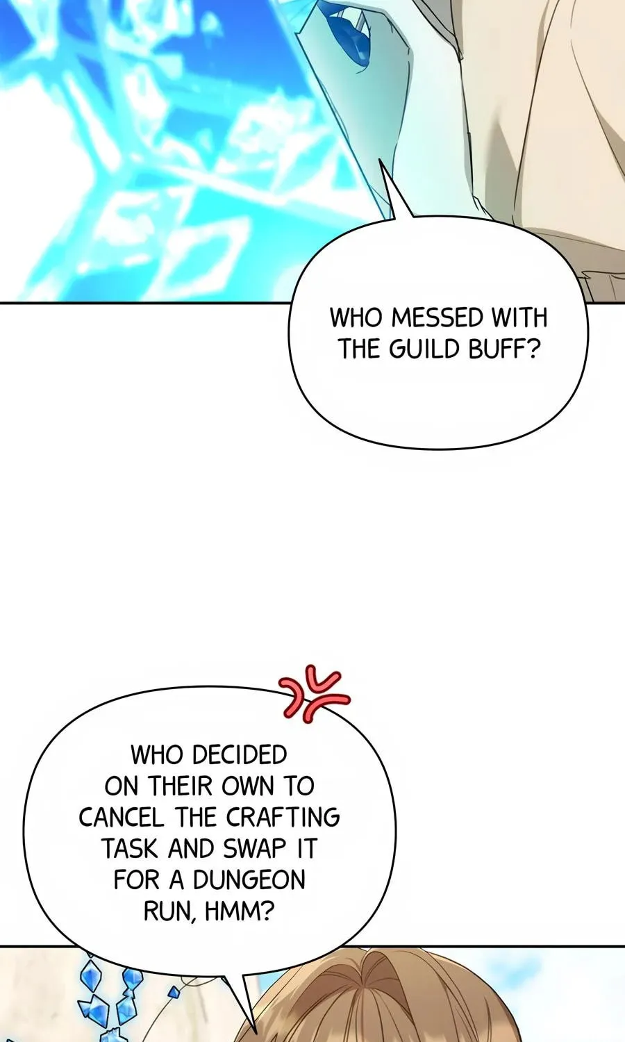 The Symbiotic Relationship Between a Newbie and an Oldbie Chapter 17 page 21 - 