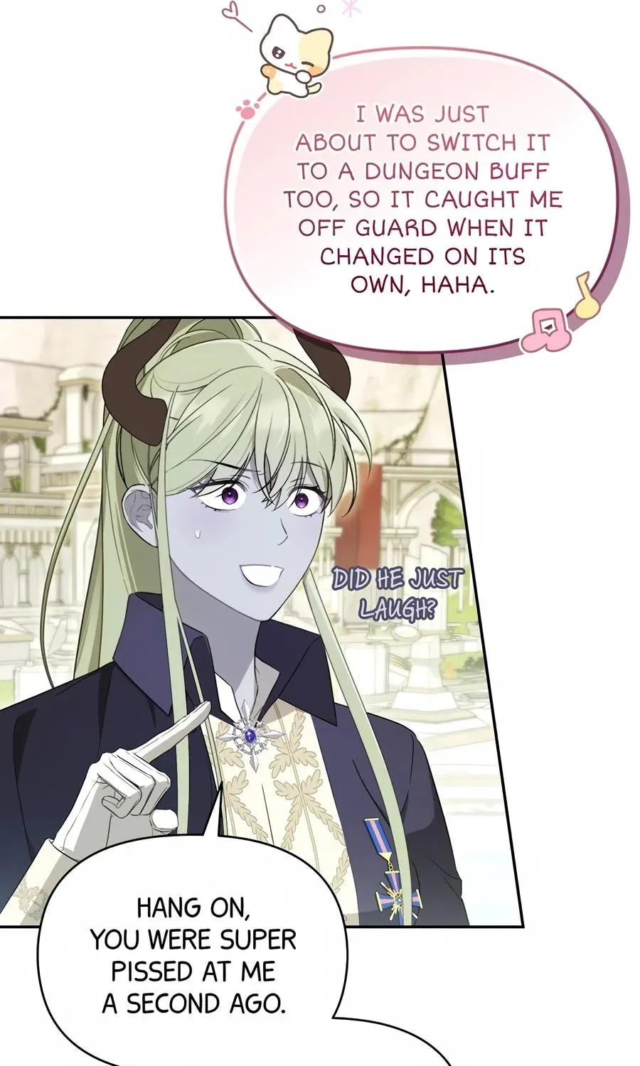 The Symbiotic Relationship Between a Newbie and an Oldbie Chapter 17 page 30 - 
